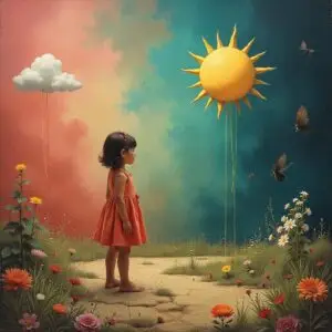 Surreal Dreamscape Painting Collection